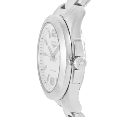 Longines Conquest L33764166 | Timepiece360