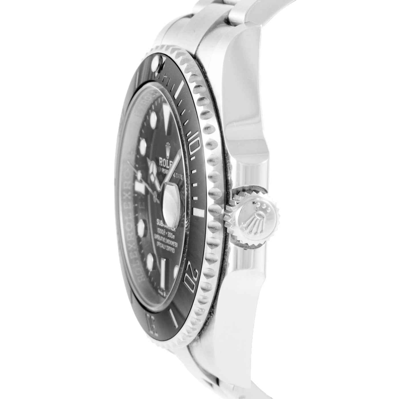 Rolex Submariner Date 126610LN | Timepiece360