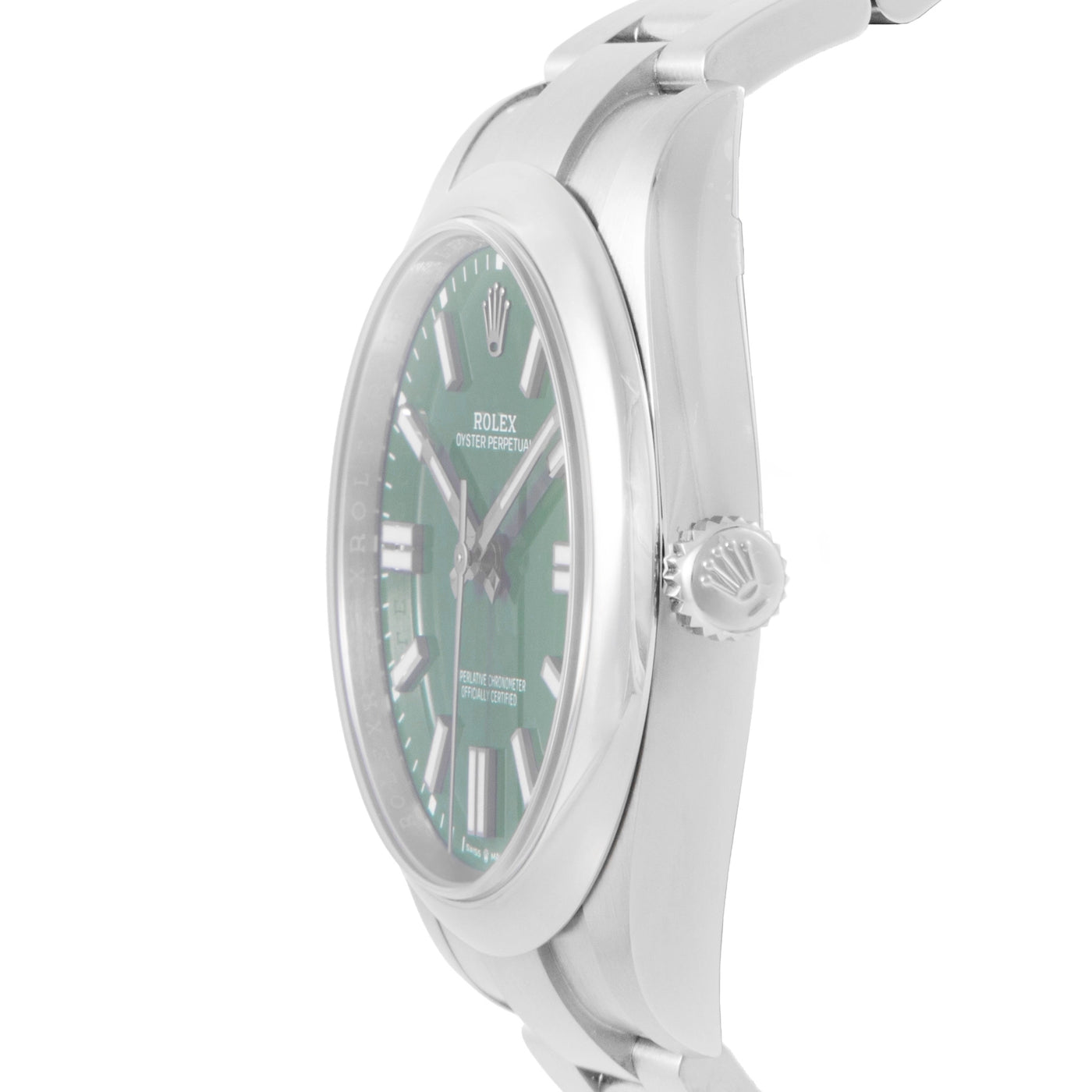 Rolex Oyster Perpetual 124300 | Timepiece360

