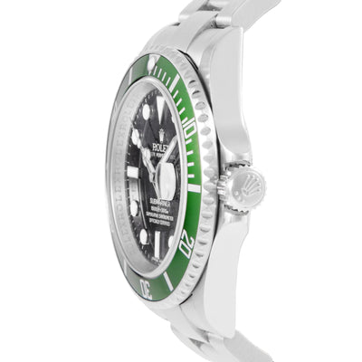 Rolex Submariner "Kermit" 16610LV | | Timepiece360