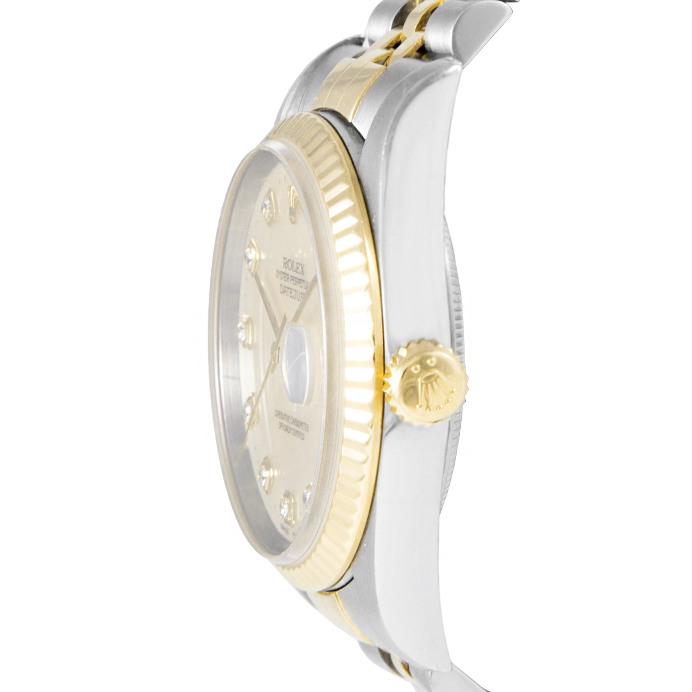 Rolex Datejust 36 16233 | Timepiece360