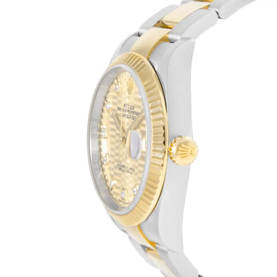 Rolex Datejust 36 126233 | Timepiece360