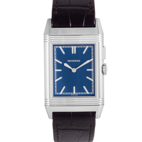 Jaeger-leCoultre Reverso Duo Face 278.8.54 | Timepiece360

