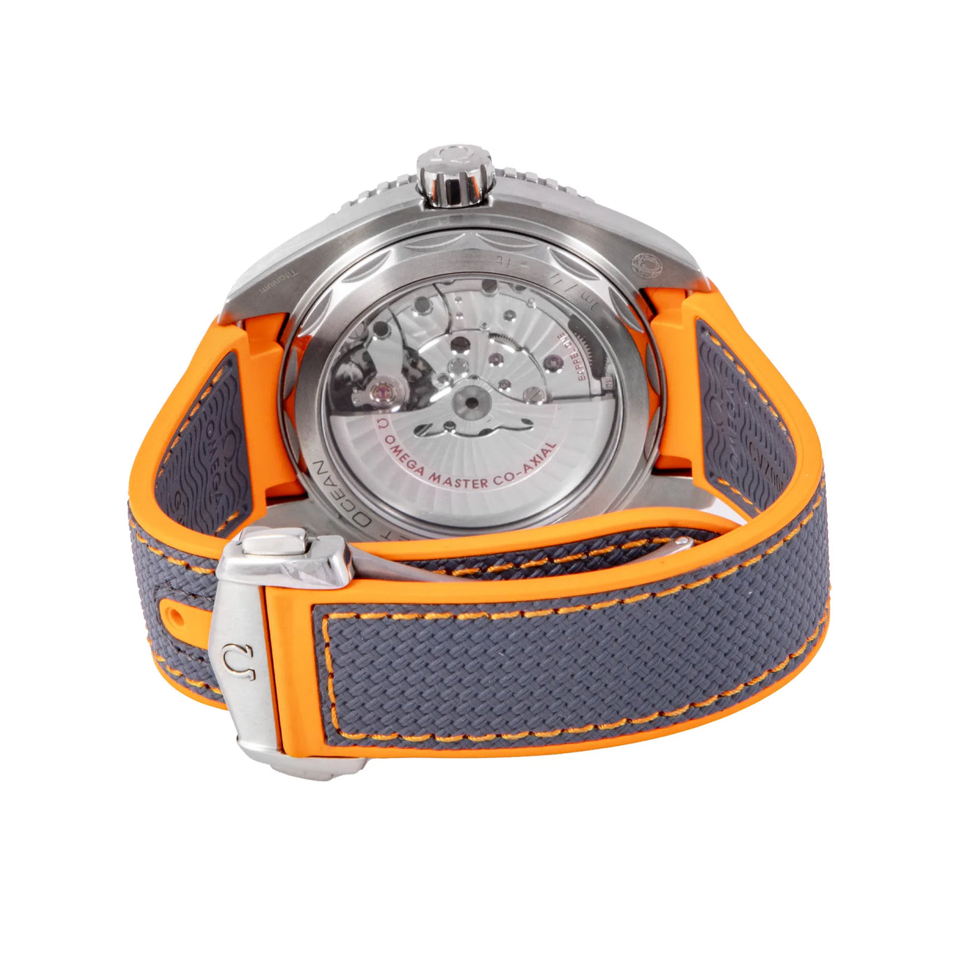 Omega Seamaster Planet Ocean 215.92.44.21.99.001 | Timepiece360