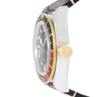 Tudor Black Bay GMT S&G M79833MN-0003 | Timepiece360