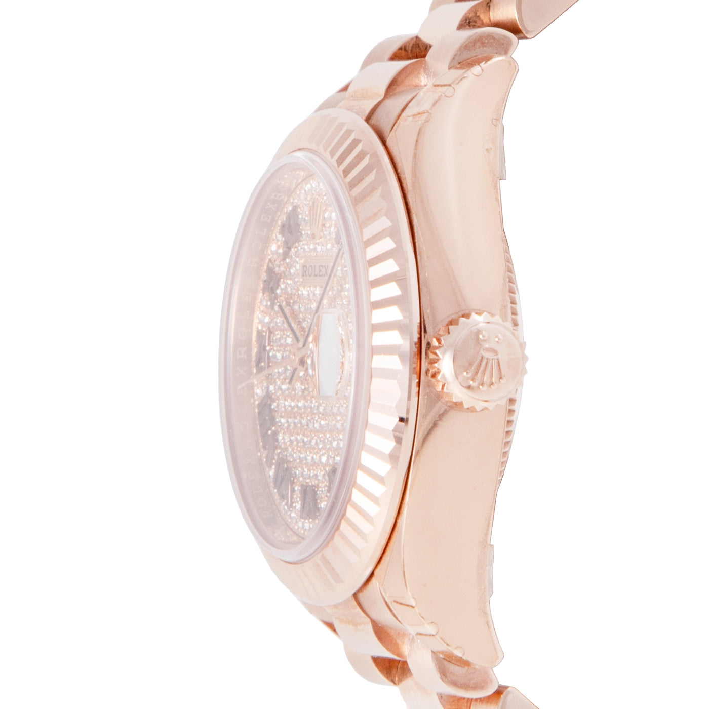 Rolex Datejust Lady-Datejust 28 279175 | Timepiece3600


