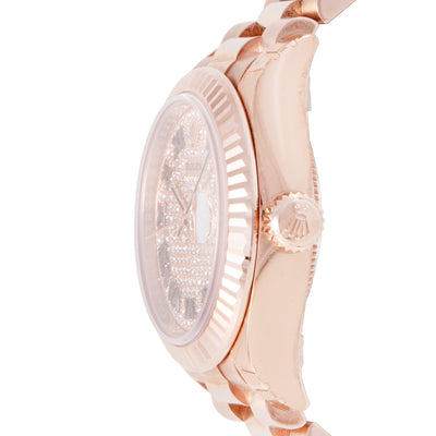 Rolex Datejust Lady-Datejust 28 279175 | Timepiece3600

