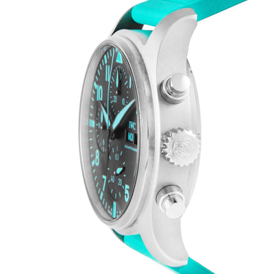 IWC Pilot's Watch 'Mercedes-AMG Petronas IW388108 | Timepiece360

