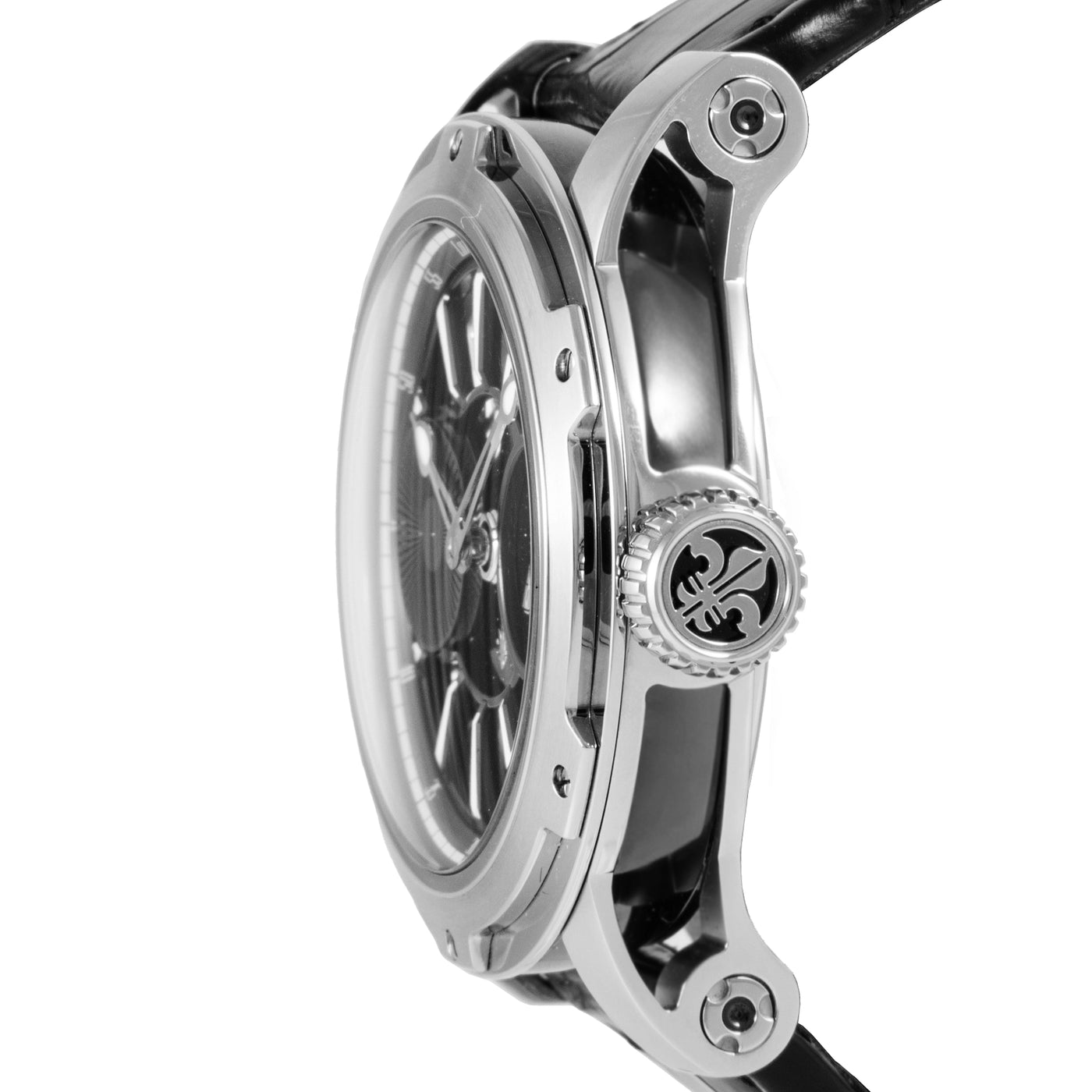 Louis Moinet Space One Cosmic Art LM-83.10.AP | Timepiece360