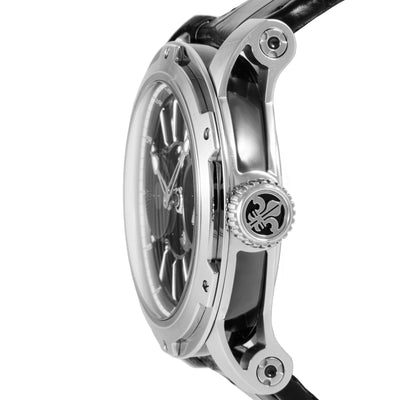 Louis Moinet Space One Cosmic Art LM-83.10.AP | Timepiece360