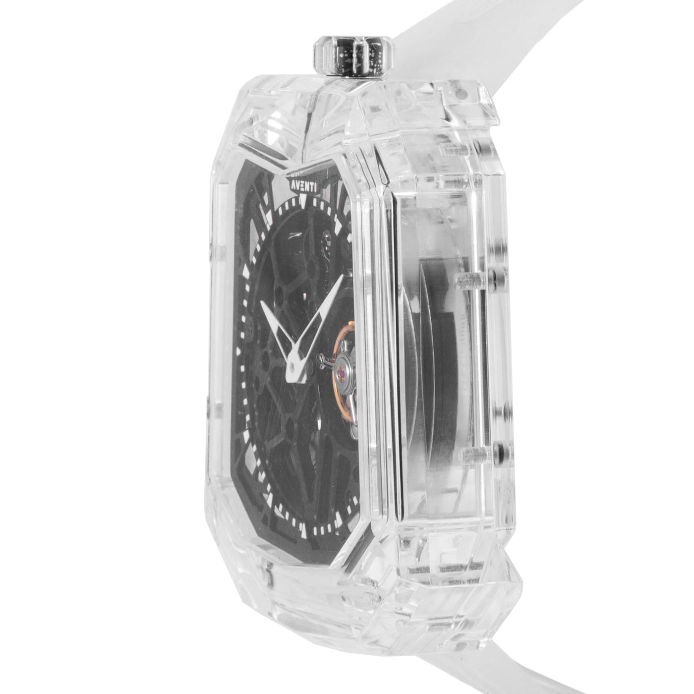 Aventi A11-01 Skeleton A11-01-SE | Timepeice360
