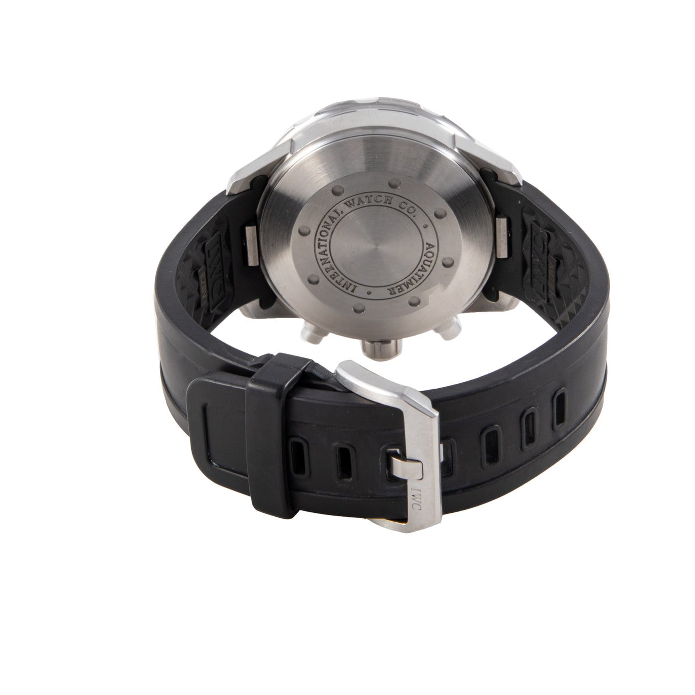 IWC Aquatimer Chronograph IW376701 | Timepiece360