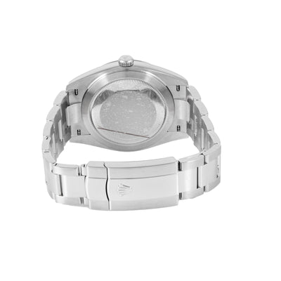 Rolex Datejust 41 "Wimbledon" 126334 | Timepiece360