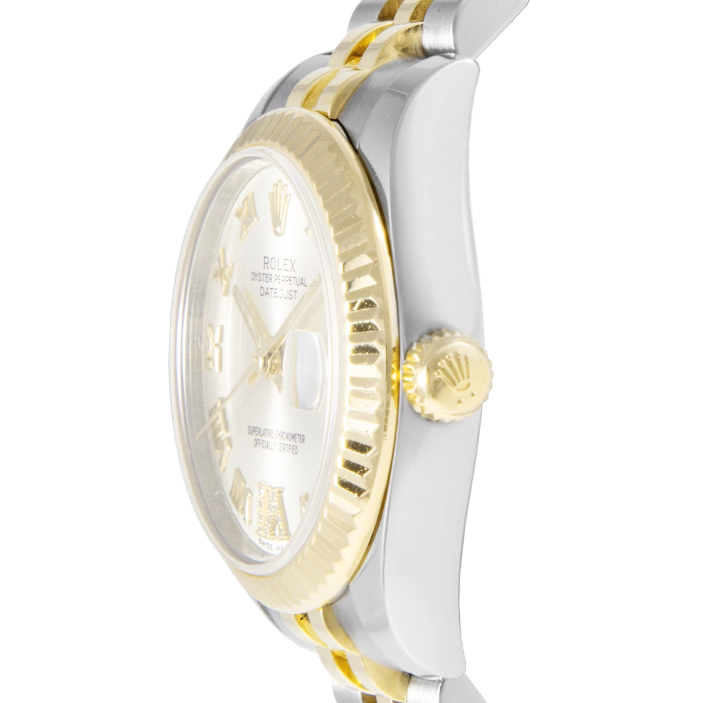 Rolex Datejust 31 178273 | Timepiece360