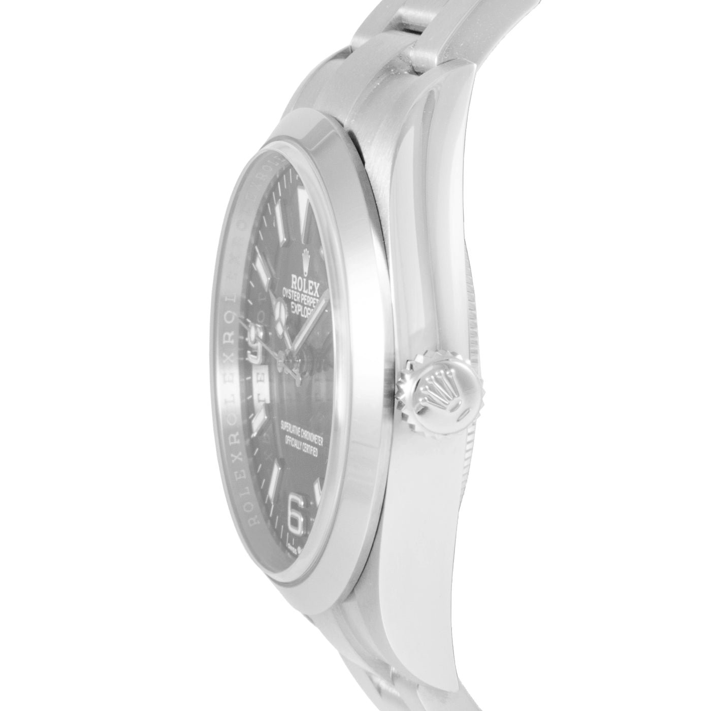 Rolex Explorer 36 124270 | Timepiece360
