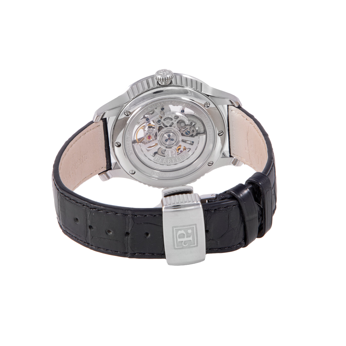 Perrelet First Class Double Rotor A1091/C | Timepiece360
