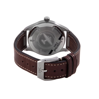 IWC Pilot's Mark XX IW328205 | Timepiece360