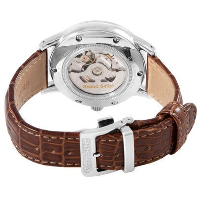 Grand Seiko Elegance Hi-Beat 36000 SBGH213G | Timepiece360