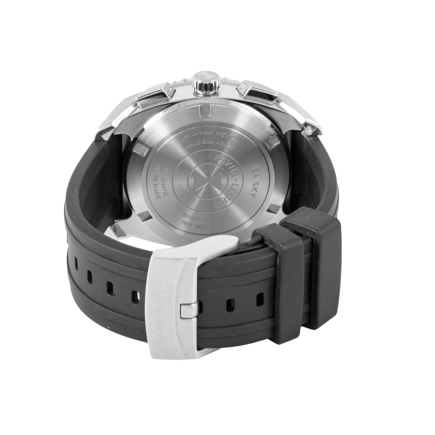 Favre Leuba Raider Sea Sky 10103.08 | Timepiece360