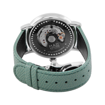 M.A.D. Editions M.A.D.2 Green | Timepiece360