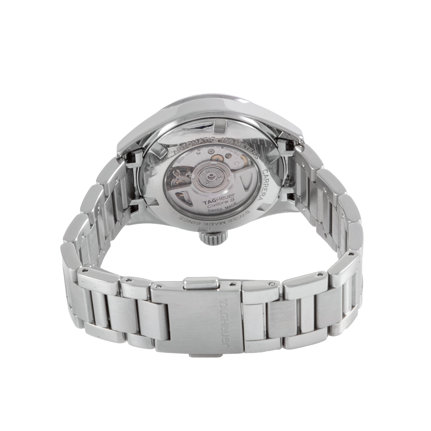 TAG Heuer Carrera WAR 2411-3 | Timepiece360