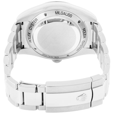 Rolex Milgauss 116400GV | Timepiece360