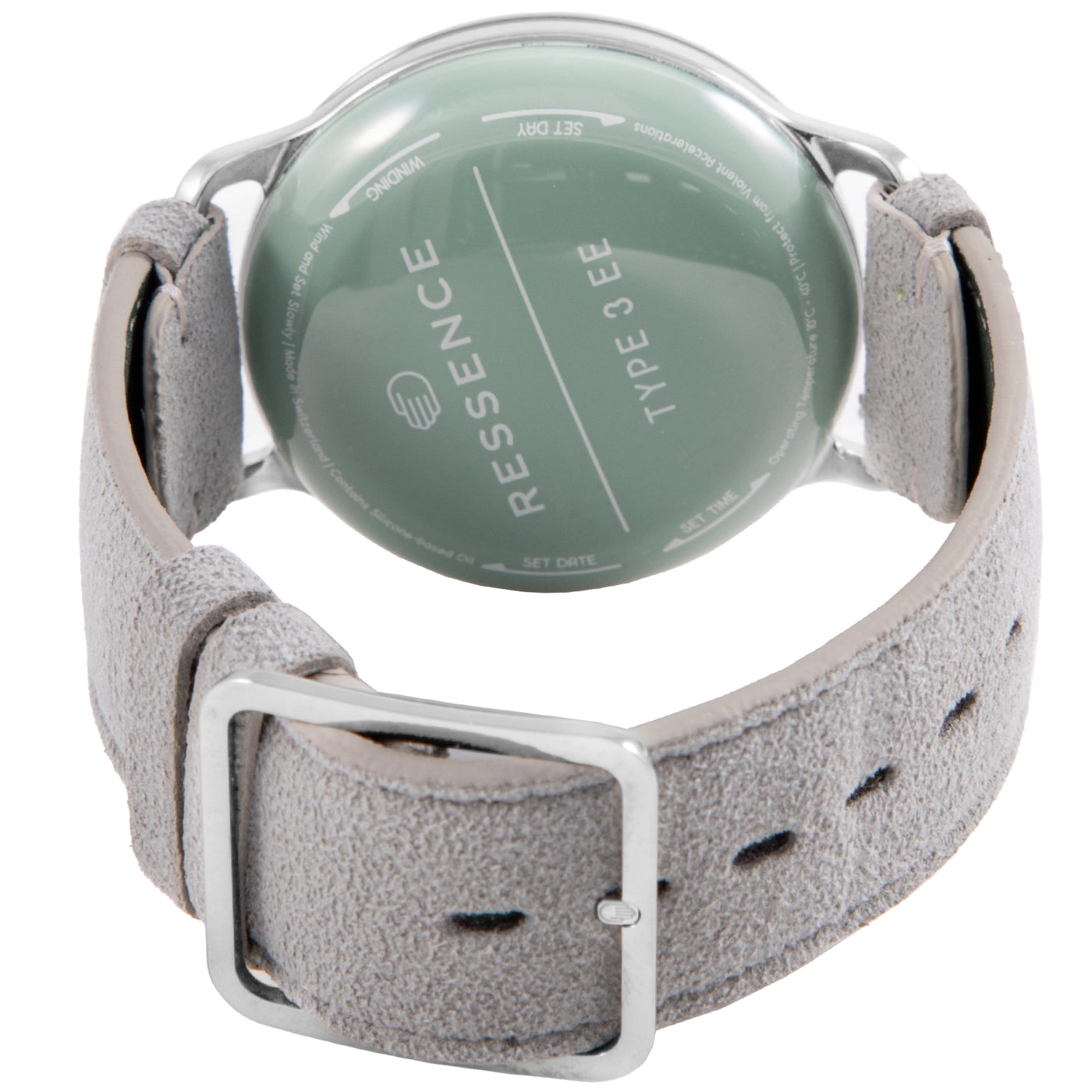 Ressence Type 3 EE | Timepiece360 