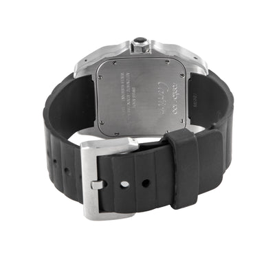 Cartier Santos 100 Large W20121U2 | Timepiece360

