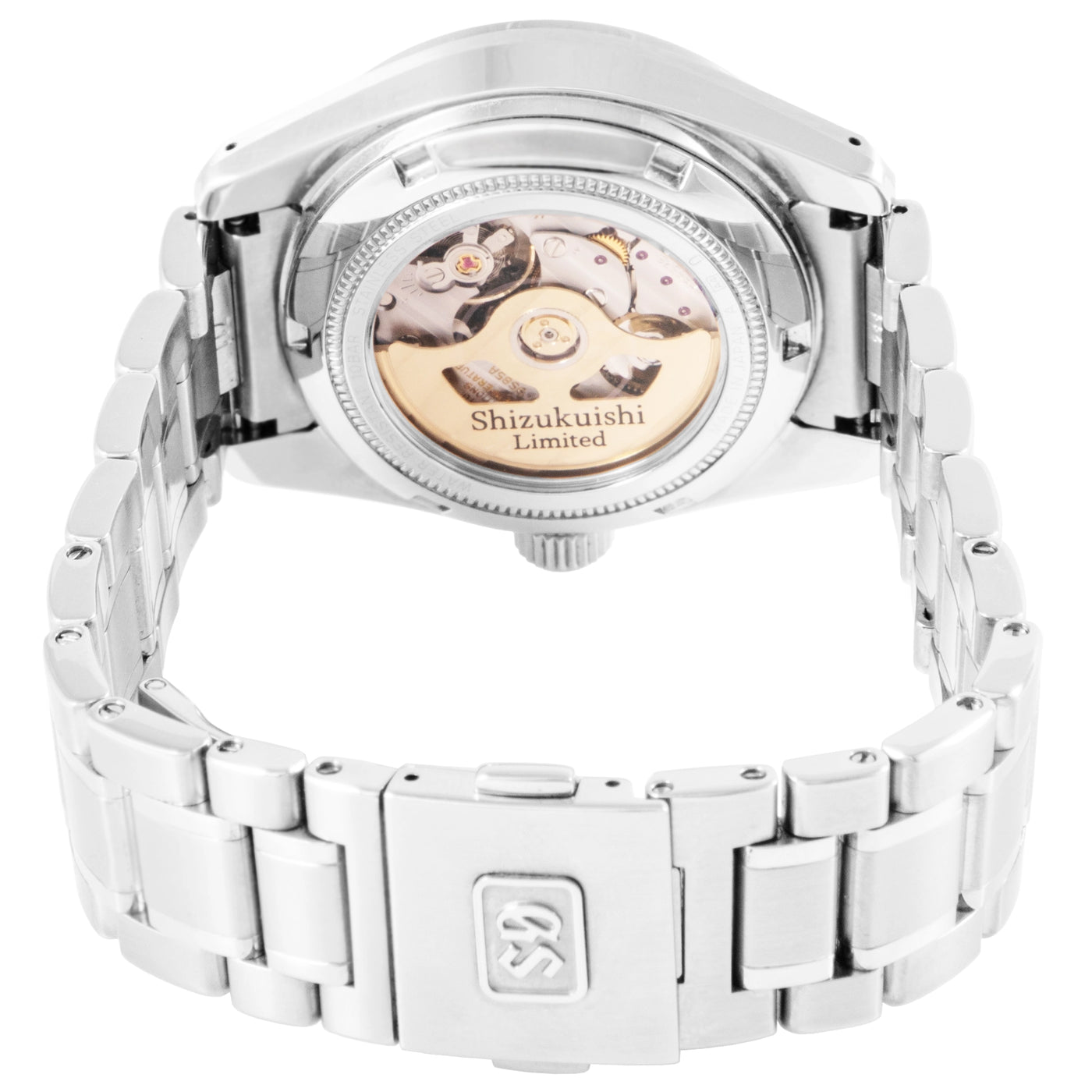 Grand Seiko Studio Shizukuishi SBGH283 | Timepiece360