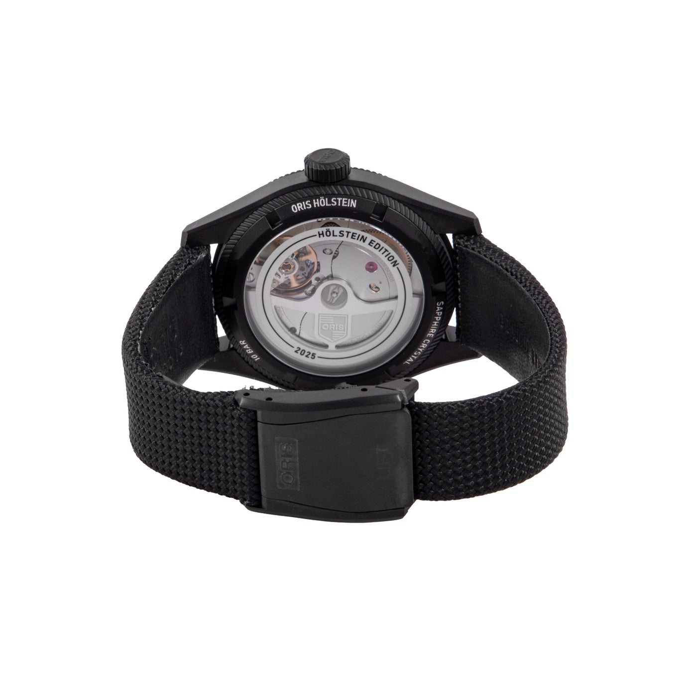 Oris Hölstein Edition Magic 01 400 7803 4781 | Timepiece360