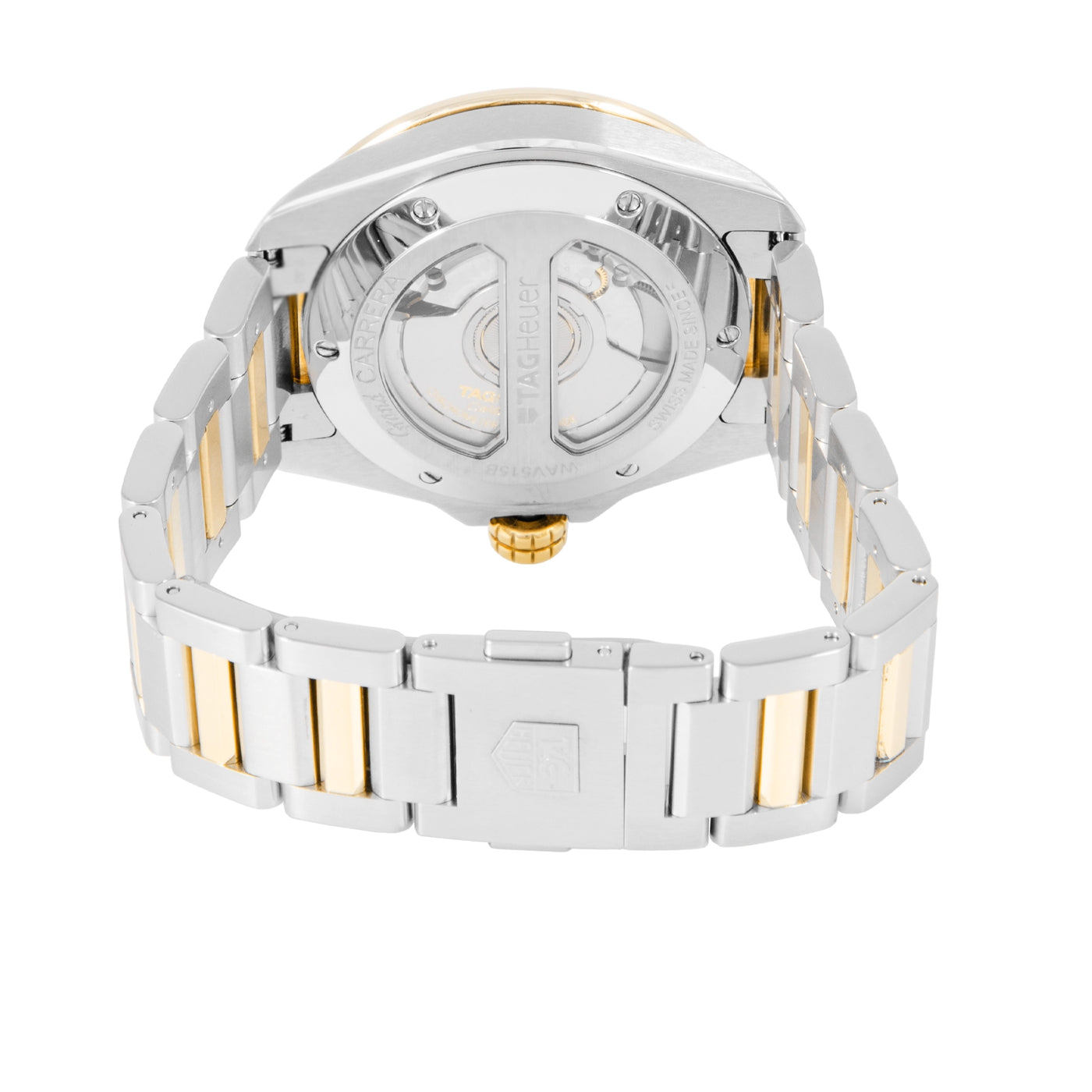 TAG Heuer Grand Carrera WAV515B | Timepiece360