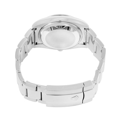 Rolex Oyster Perpetual Date 115234 | Timepiece360