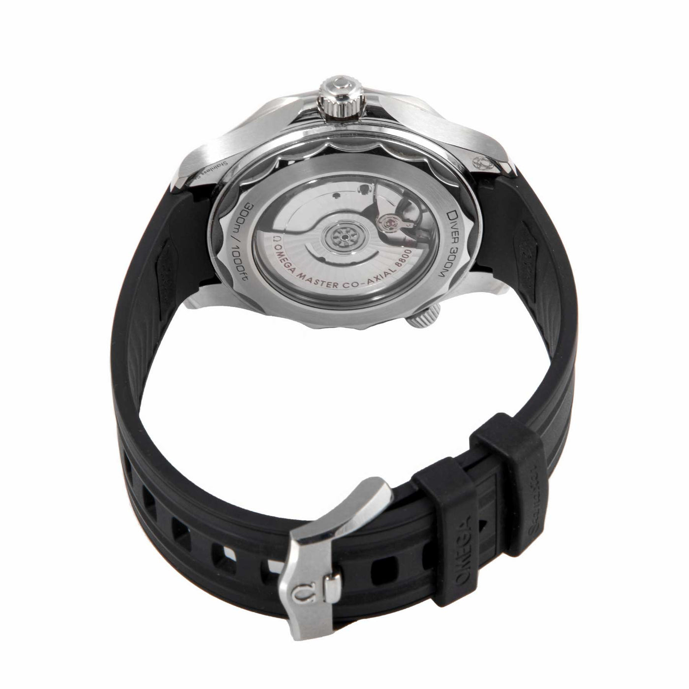 Seamaster Diver 300M-Timepiece360