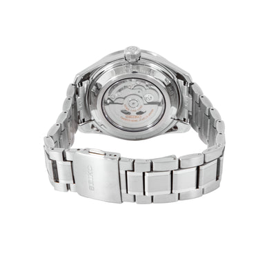 Seiko Presage GMT 6R64-00C0| Timepiece360