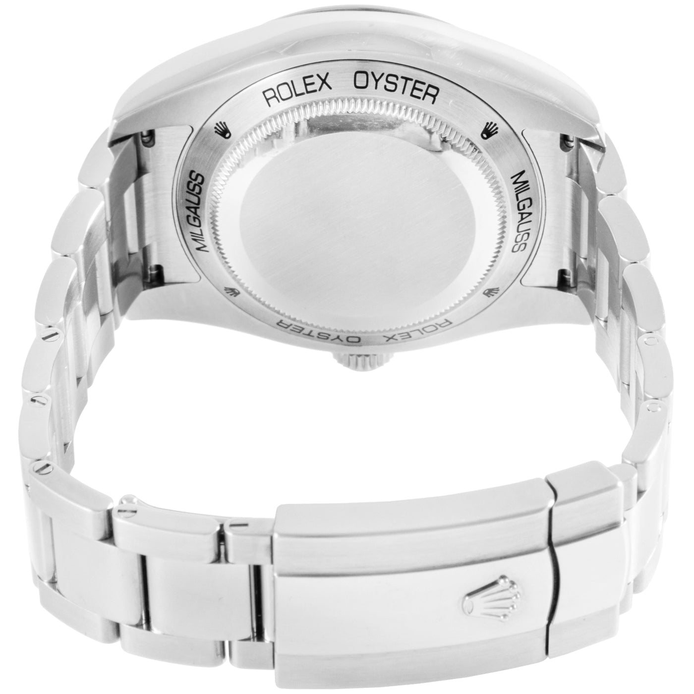 Rolex Milgauss 116400GV | Timepiece360

