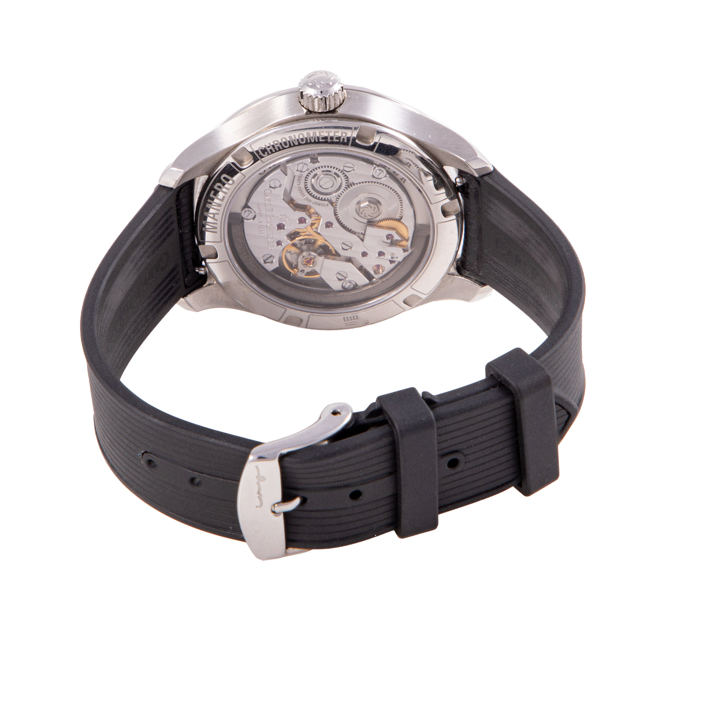 Carl. F. Bucherer Manero Peripheral 00.10917.08.33.21 | Timepiece360

