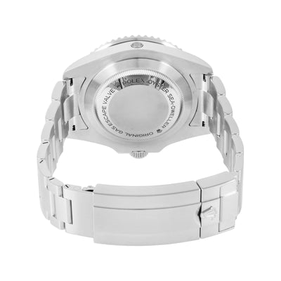 Rolex Sea-Dweller 126600 | Timepiece360