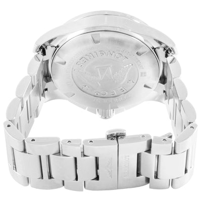 Longines Conquest Chronograph L3.660.4.76.6 | Timepiece360