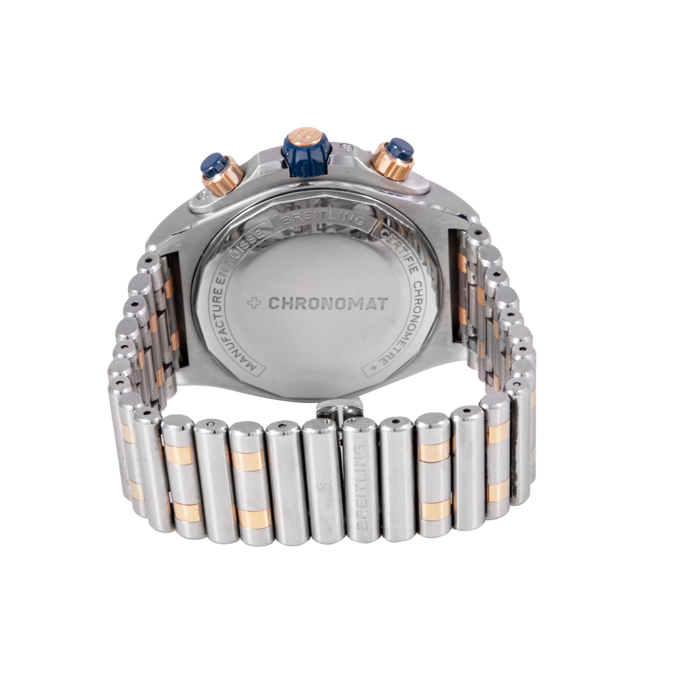 Breitling Super Chronomat Four-Year Calendar | Timepiece360