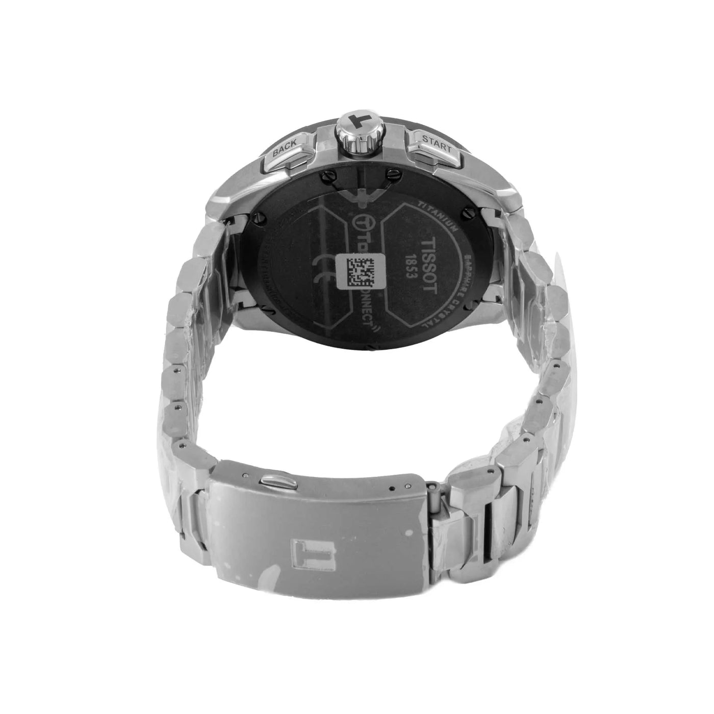 Tissot T-Touch Connect T121.420.44.051.00 | Timepiece360

