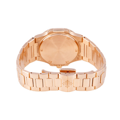 Patek Philippe Nautilus Ladies 7010/1R-012 | Timepeice360