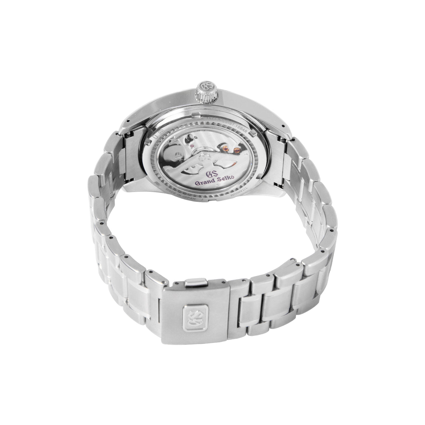 Grand Seiko Heritage Collection SGBA211 | Timepiece360