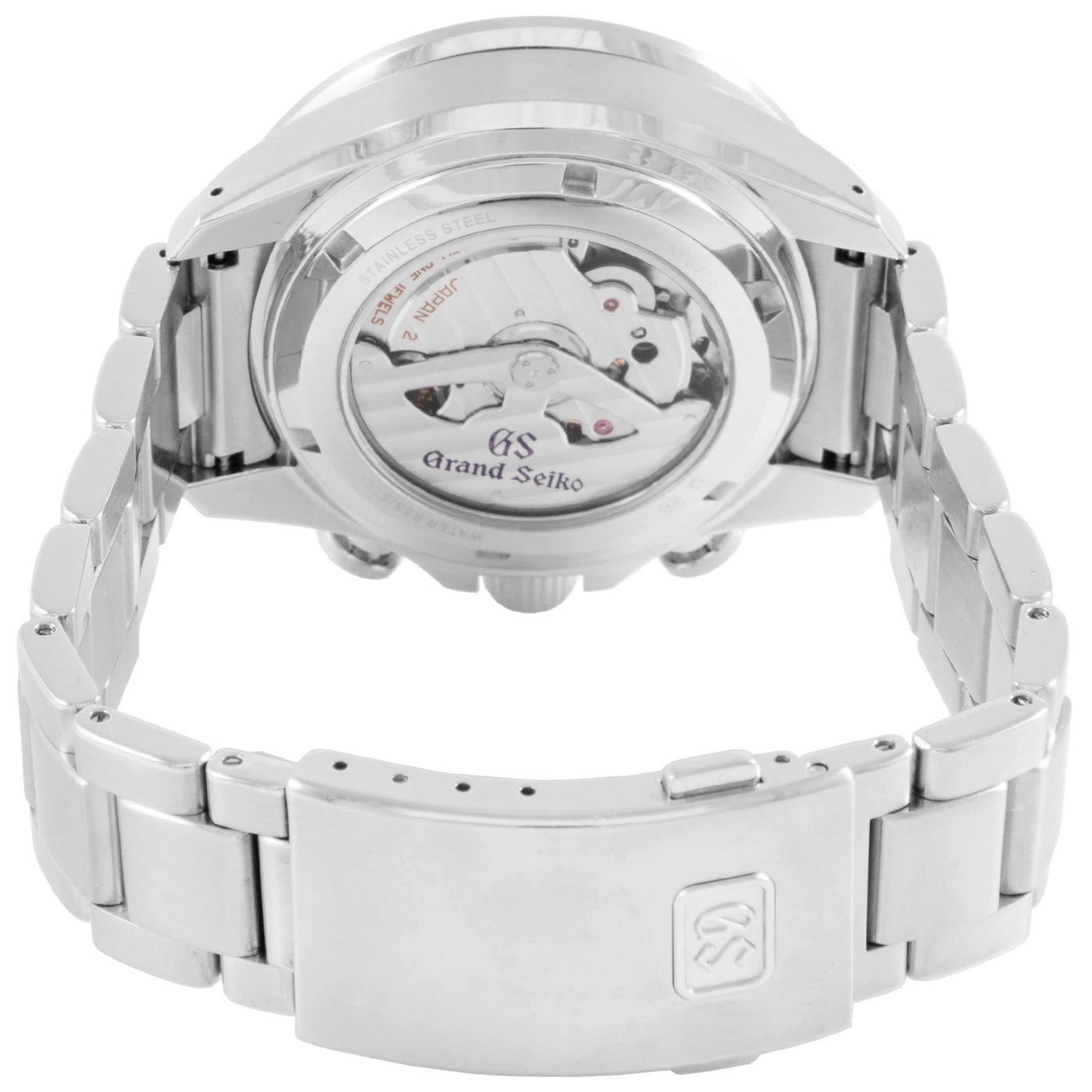 Grand Seiko Sport Collection Spring Drive | Timepiece360

