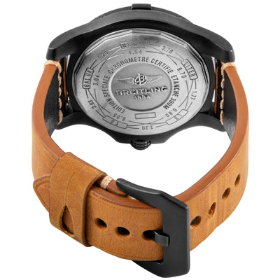 Breitling Avengers Blackbird V17310 | Timepiece360