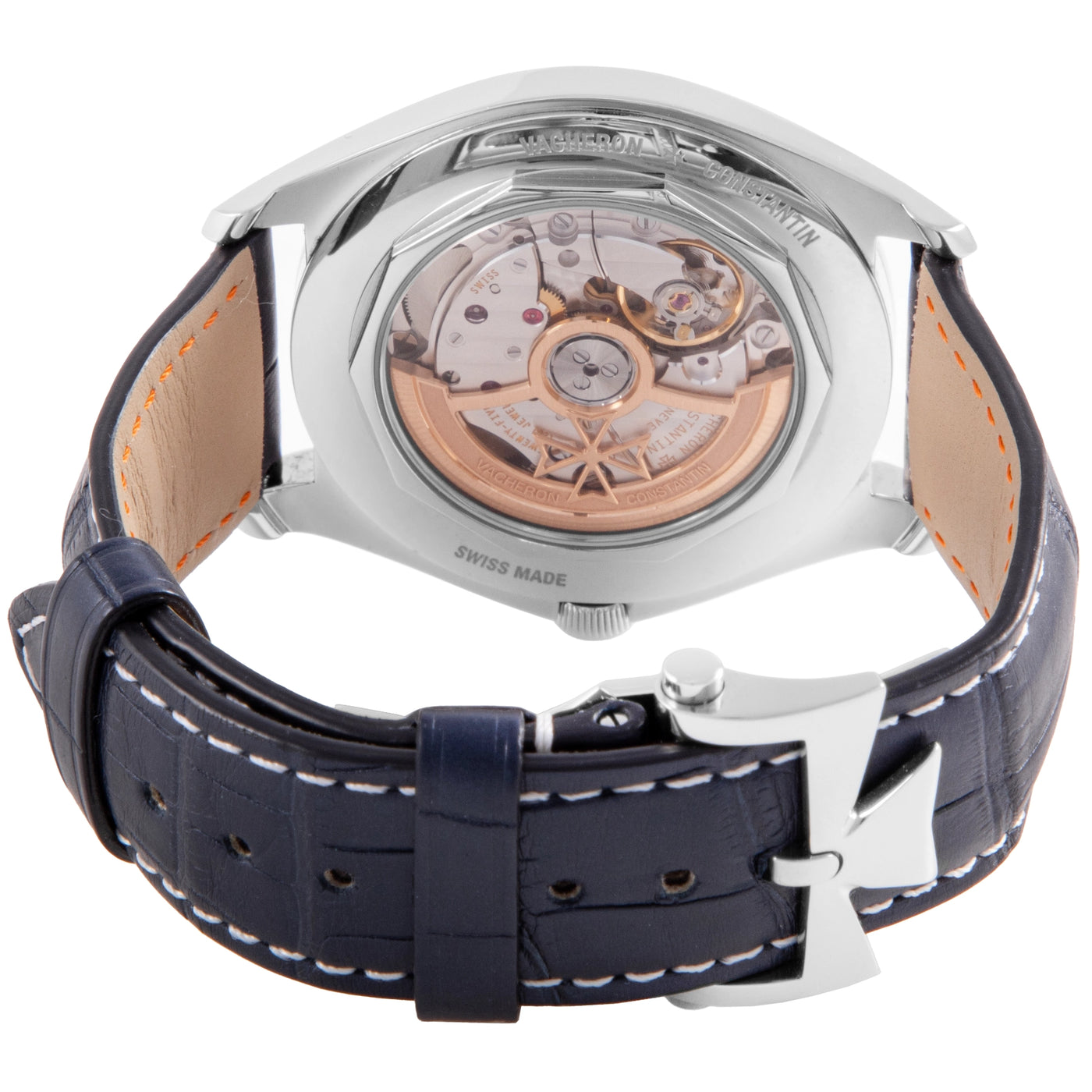 Vacheron Constantin Fiftysix X46A27534600E/110A-B487 | Timepiece360 