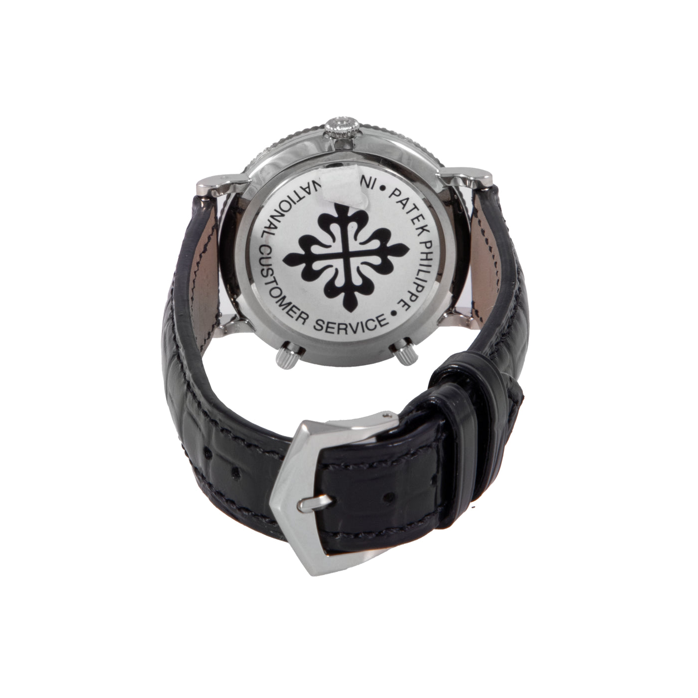 Patek Philippe Calatrava Travel Time 5034G | Timepiece360

