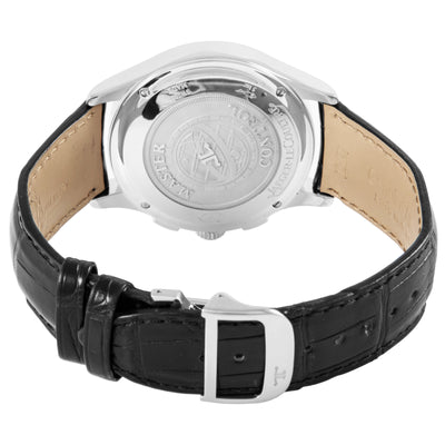 Jaeger-LeCoultre Master Control Chronograph 174.8.C1 | Timepiece360

