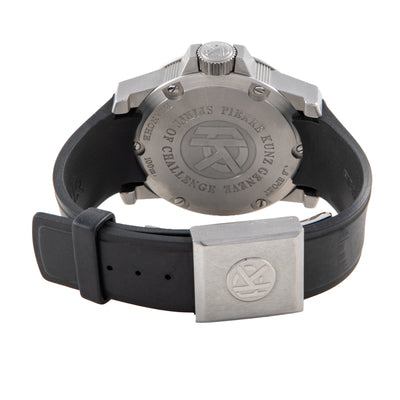 Pierre Kunz Grand Date Sport Textured PKG 016 SPORT | Timepiece360
