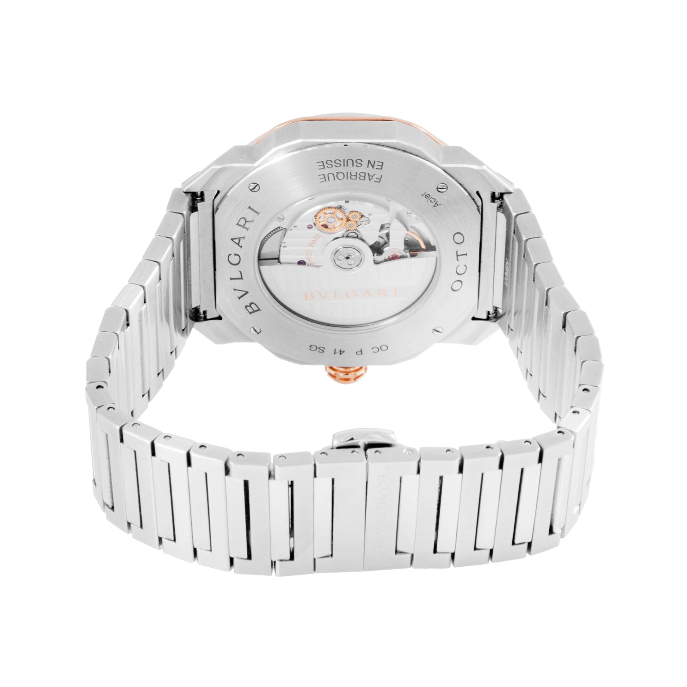 Bvlgari Octo Roma 103210 | Timepiece360