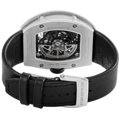 Richard Mille RM010 AG WG | Timepiece360